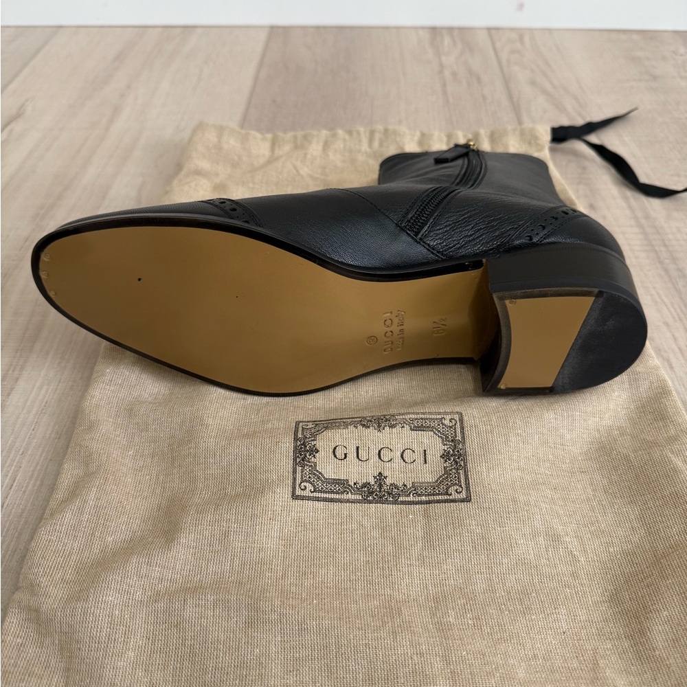 Men Gucci boots - Picture 7 of 16